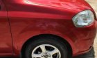 Daewoo Gentra    2006 - Cần bán xe cũ Daewoo Gentra đời 2006, màu đỏ, giá tốt
