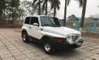 Ssangyong Korando 2000 - Bán Ssangyong Korando sản xuất 2000, màu trắng, nhập khẩu nguyên chiếc giá cạnh tranh