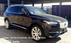 Volvo XC90  Inscription  2016 - Cần bán Volvo XC90 Inscription năm 2016, màu đen, nhập khẩu