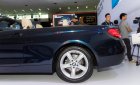BMW 4 Series 420i Cabriolet 2017 - BMW 4 Series 420i Cabriolet 2017, màu xanh lam, nhập khẩu, giá tốt, giao xe nhanh, hỗ trợ nhiệt tình