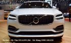 Volvo XC90  inscription 2017 - Bán Volvo xc90 2017, màu trắng, nhập Mỹ