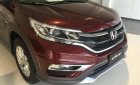 Honda CR V TG 2017 - [Bình Thuận] - Bán xe Honda CRV đời 2016, đủ màu, giao xe ngay, giá tốt nhất - Honda ô tô Nha Trang - 0976269220