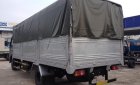 Xe tải 5 tấn - dưới 10 tấn 2016 - Hyundai VT750,tải trọng 7,36 tấn,thùng dài 6M,động cơ Hyundai 130PS