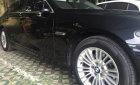 BMW 5 Series 520i  2014 - Bán xe BMW 520i đời 2014 màu đen, xe nhập khẩu