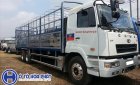 Xe tải 1000kg 2016 - Bán xe tải 5 tấn - dưới 10 tấn đời 2016, màu trắng, nhập khẩu