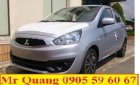 Mitsubishi Mirage 2017 - Bán xe Mirage tại Đà Nẵng, giá xe tốt, hỗ trợ vay nhanh, thủ tục nhanh, giá cực tốt tại Đà Nẵng