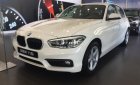 BMW 1 Series 118i 2017 - Bán xe BMW 1 Series 118i 2017, màu trắng, nhập khẩu chính hãng