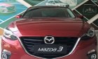 Mazda MX 3 2.0 2016 - Cần bán xe Mazda 3 2.0 đời 2016, màu đỏ