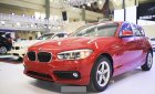 BMW 1 Series 118i 2017 - Bán BMW 1 Series 118i năm 2017, màu đỏ, nhập khẩu nguyên chiếc