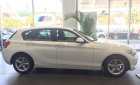 BMW 1 Series 118i 2017 - Bán xe BMW 1 Series 118i 2017, màu trắng, nhập khẩu chính hãng