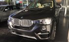 BMW X4 xDrive 20i 2017 - Bán BMW X4 xDrive 20i 2017, màu xám (ghi), nhập khẩu chính hãng