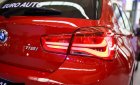 BMW 1 Series 118i 2017 - Bán BMW 1 Series 118i năm 2017, màu đỏ, nhập khẩu nguyên chiếc