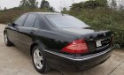 Mercedes-Benz S500   2003 - Cần bán xe Mercedes S500 đời 2003, màu đen, nhập khẩu nguyên chiếc, giá tốt