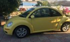 Volkswagen Beetle 2008 - Cần bán Volkswagen Beetle đời 2008, màu vàng, nhập khẩu, 570tr
