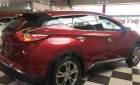 Nissan Murano 2016 - Cần bán xe Nissan Murano đời 2016, màu đỏ, xe nhập