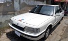 Renault 21 GLE 2001 - Bán Renault 21 GLE 2001, màu trắng, giá tốt