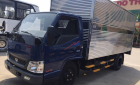 Xe tải 2500kg 2017 - Bán xe Hyundai 2.4 tấn IZ49 động cơ Isuzu năm 2017 màu xanh, 340 triệu