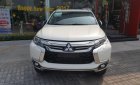 Mitsubishi Pajero Sport 2018 - Bán Mitsubishi Pajero Sport đời 2018, màu trắng, nhập khẩu nguyên chiếc. Mr Hòa 0917.478.445