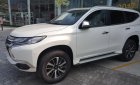 Mitsubishi Pajero Sport 2018 - Bán Mitsubishi Pajero Sport đời 2018, màu trắng, nhập khẩu nguyên chiếc. Mr Hòa 0917.478.445