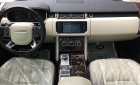 LandRover Range rover HSE 2018 - Giá xe Range Rover HSE 2018 màu trắng nội thất kem tốt nhất toàn quốc, full option, giao xe ngay