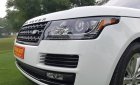 LandRover Range rover HSE 2018 - Giá xe Range Rover HSE 2018 màu trắng nội thất kem tốt nhất toàn quốc, full option, giao xe ngay