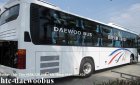 Daewoo Daewoo khác BX212 2017 - Xe giường nằm 45 chỗ BX212