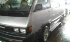 Toyota Hiace 1990 - Cần bán xe Toyota Hiace đời 1990, màu bạc, nhập khẩu nguyên chiếc