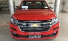 Chevrolet Colorado 2.8 LTZ 4X4 2017 - Bán Chevrolet Colorado 2.8 LTZ 4X4, nhập khẩu nguyên chiếc, ưu đãi giá tốt