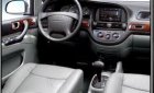 Chevrolet Vivant G 2009 - Bán Chevrolet Vivant G đời 2009, màu đen số sàn, giá chỉ 295 triệu