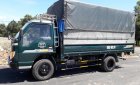 Xe tải 2,5 tấn - dưới 5 tấn 2009 - Xe nhà cần bán Thaco Foton 2,5 tấn, màu xanh