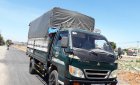Xe tải 2,5 tấn - dưới 5 tấn 2009 - Xe nhà cần bán Thaco Foton 2,5 tấn, màu xanh