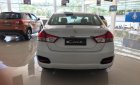 Suzuki 2017 - Bán xe Suzuki Ciaz 2017, màu trắng, tặng gói phụ kiện khủng khi đặt xe 