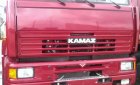Kamaz XTS 6460 2015 - Bán đầu kéo Kamaz 6460, đời 2015, 43.2 tấn, 2 cầu thực, 360 mã lực, 32L/100km, 02 giường, nhập nguyên chiếc
