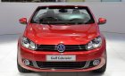 Volkswagen Golf 2012 - Bán xe Volkswagen Golf đời 2012, màu đỏ, xe nhập
