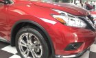 Nissan Murano Platinum 2017 - Bán ô tô Nissan Murano Platinum đời 2016, màu đỏ, nhập từ Mỹ một chiếc duy nhất tại Việt Nam