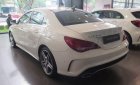 Mercedes-Benz CLA  250 AT 2017 - Bán Mercedes CLA 250 AT đời 2017, màu trắng