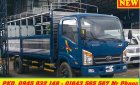 Veam VT260 2017 - Xe tải Veam VT260 1.99 tấn thùng dài 6m1 chạy trong thành phố, xe Veam VT260 1T99 thùng dài 6m1