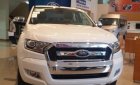 Ford Ranger XL Base 4X4 MT 2017 - Bảng giá xe Ford Ranger 2018, khuyến mãi tới 81tr giao xe ngay, trả góp 90%, lãi suất thấp - Tell 0988341382