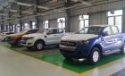 Ford Ranger XL Base 4X4 MT 2017 - Bảng giá xe Ford Ranger 2018, khuyến mãi tới 81tr giao xe ngay, trả góp 90%, lãi suất thấp - Tell 0988341382