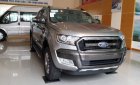 Ford Ranger  XL 4x4 MT 2017 - Bảng giá Ford Ranger nhập khẩu quý I/2018, KM lớn - Tell: 0919.263.586