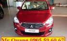 Mitsubishi VT200 MT 2016 - Cần bán xe Attrage MT giá xe tốt tại Quảng Nam, hỗ trợ vay nhanh 80 %, LH Quang: 0905596067