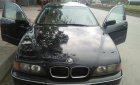 BMW 5 Series 525i 2000 - Cần bán lại xe BMW 5 Series 525i sản xuất 2000, màu đen, nhập khẩu chính hãng, giá 140tr