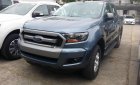Ford Ranger XL Base 4X4 MT 2017 - Bảng giá xe Ford Ranger 2018, khuyến mãi tới 81tr giao xe ngay, trả góp 90%, lãi suất thấp - Tell 0988341382