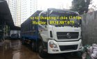 Dongfeng (DFM) L315 2017 - Bán xe tải Dongfeng 4 chân 17.9 tấn – xe tải Dongfeng Trường Giang 4 chân 17.9 tấn