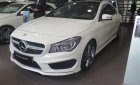 Mercedes-Benz CLA  250 AT 2017 - Bán Mercedes CLA 250 AT đời 2017, màu trắng