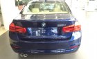 BMW 3 Series 320i 2017 - BMW 3 Series 320i đời 2017, màu xanh, nhập khẩu nguyên chiếc, hỗ trợ trả góp