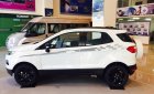 Ford EcoSport Black Edition 2018 - Bán Ford Ecosport 1.0L đời 2018 khuyến mãi lớn, nhiều màu giao xe ngay, hỗ trợ vay trả góp, liên hệ hotline: 0942113226