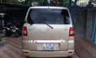 Suzuki APV 2007 - Gia đình cần bán xe Suzuki APV đời 2007, màu vàng