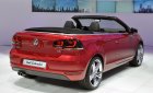 Volkswagen Golf 2012 - Volkswagen Golf Cabriolet - Xe thể thao 2 cửa mui trần - Quang Long 0933689294