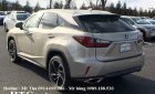 Lexus RX 350 AWD 2016 - Bán xe Lexus RX350 2016 màu vàng